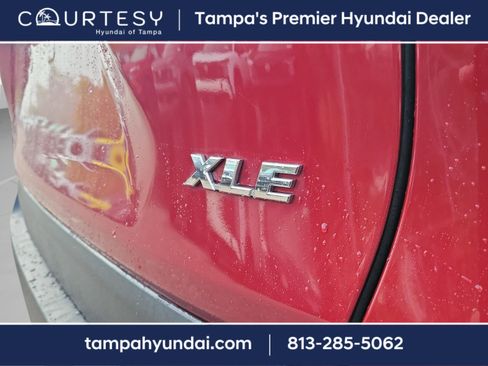 Used 2024 Toyota RAV4 XLE image 7