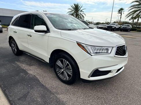 Used 2018 Acura MDX FWD image 4