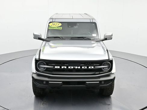 Used 2023 Ford Bronco Outer Banks image 28
