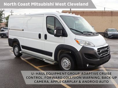 Used 2025 RAM ProMaster 2500 w/ U-Haul Equipment Group