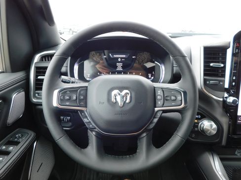New 2026 RAM 1500 Laramie w/ Night Edition image 21