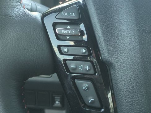 Used 2026 Nissan Frontier Pro-X w/ Pro-X Convenience Package RWD image 25