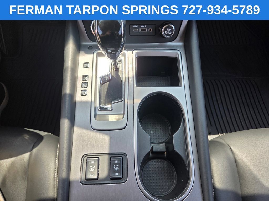 Used 2022 Nissan Murano SV w/ Cargo Package FWD image 28