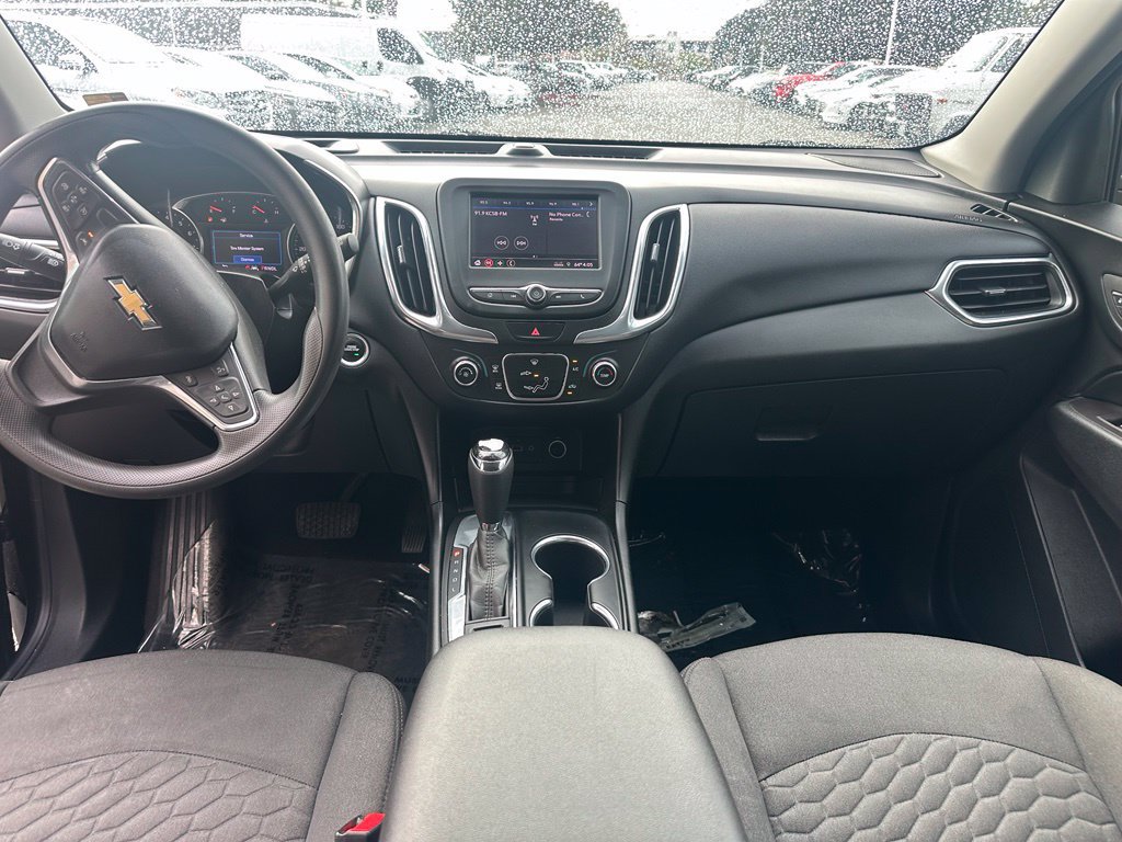 Used 2020 Chevrolet Equinox LT FWD image 9