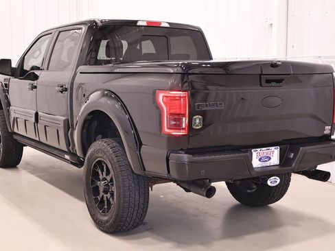 Used 2016 Ford F150 Lariat w/ Equipment Group 502A Luxury AWD/4WD image 7