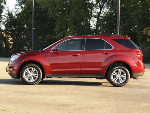 Used 2014 Chevrolet Equinox LT w/ Power Convenience Package AWD/4WD image 4