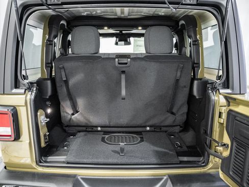 New 2026 Jeep Wrangler Sport S image 8