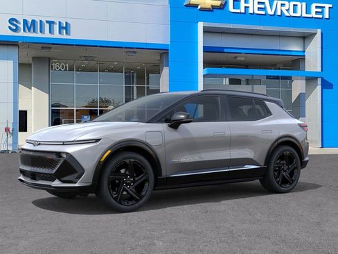 New 2026 Chevrolet Equinox EV RS image 26