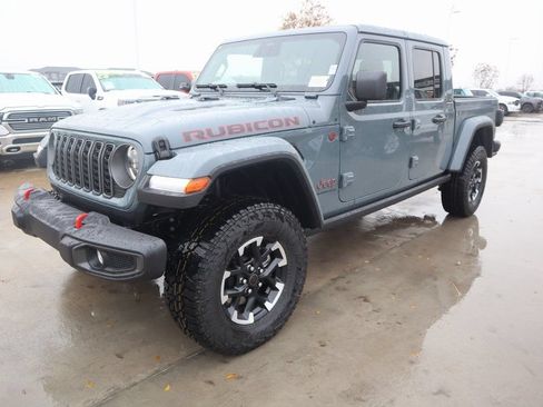 New 2026 Jeep Gladiator Rubicon AWD/4WD image 10