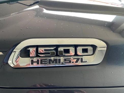 Used 2019 RAM 1500 Big Horn AWD/4WD image 7