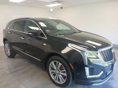 Certified 2023 Cadillac XT5 Premium Luxury w/ Technology Package