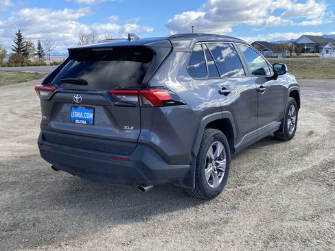 Used 2023 Toyota RAV4 XLE image 12
