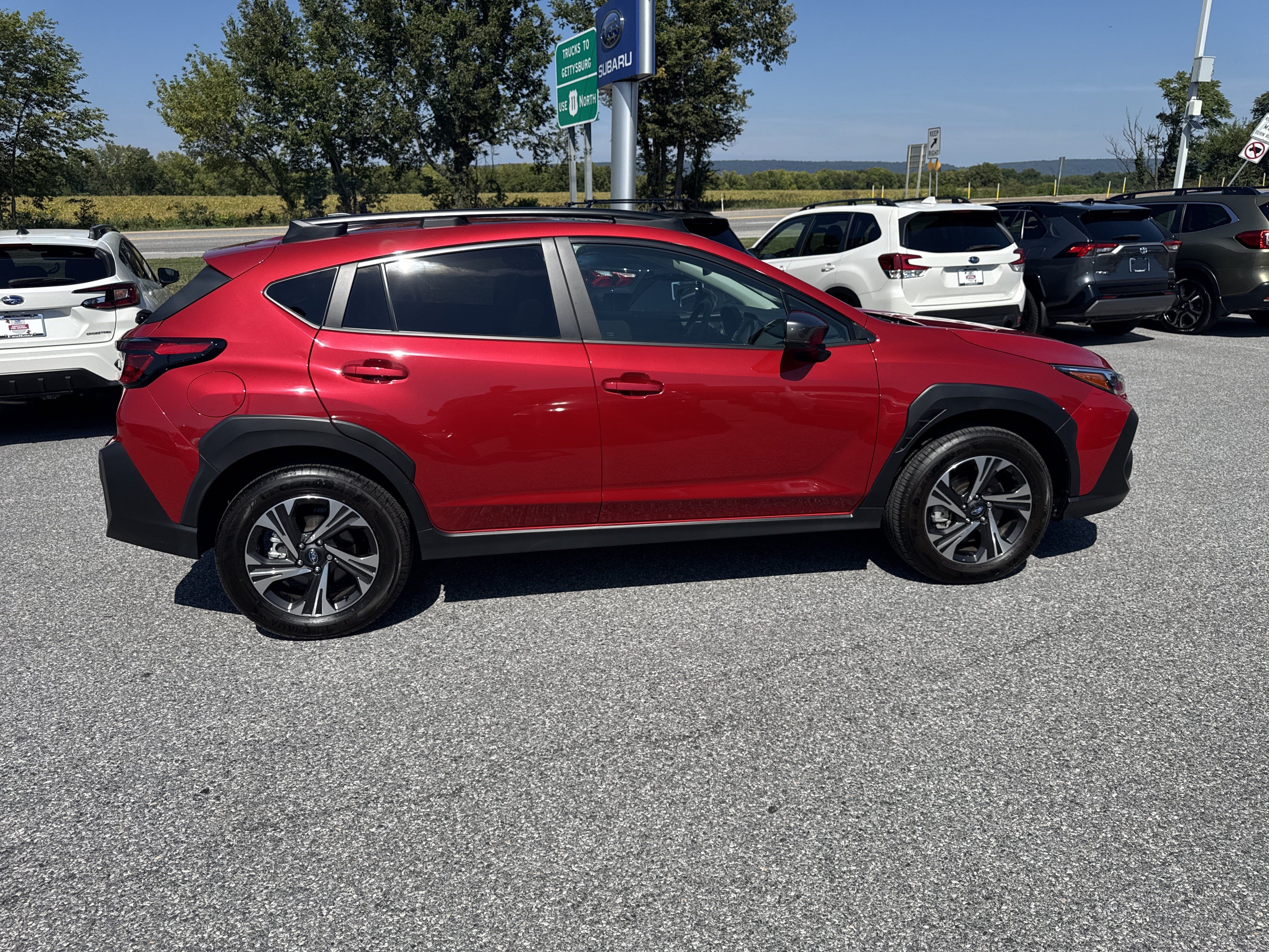 Used 2026 Subaru Crosstrek 2.5i Premium AWD/4WD image 29