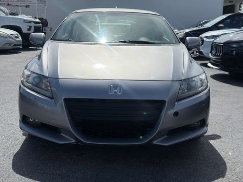 Used 2011 Honda CR-Z EX image 8