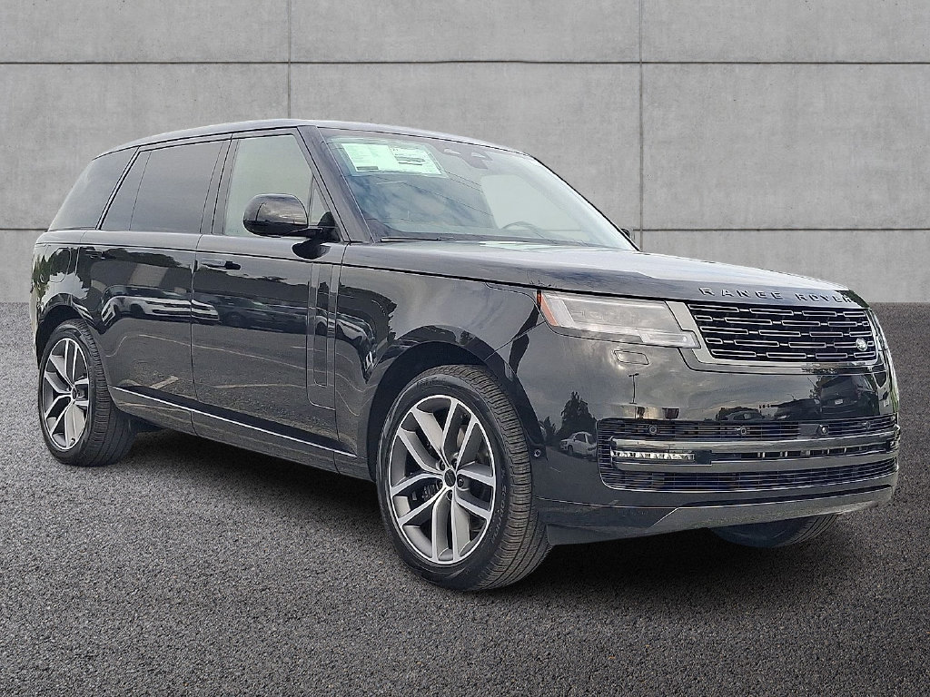 New 2026 Land Rover Range Rover Long Wheelbase SE AWD/4WD image 2