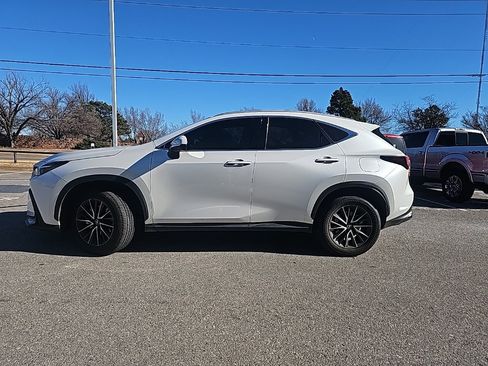 Used 2024 Lexus NX 350 AWD w/ Vision Package image 22