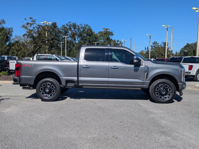 Certified 2024 Ford F250 Platinum AWD/4WD image 3