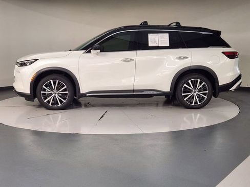 Used 2025 INFINITI QX60 Autograph w/ Cargo Package AWD/4WD image 5