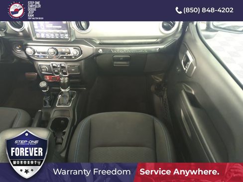 Used 2023 Jeep Wrangler Unlimited Rubicon 4xe AWD/4WD image 15