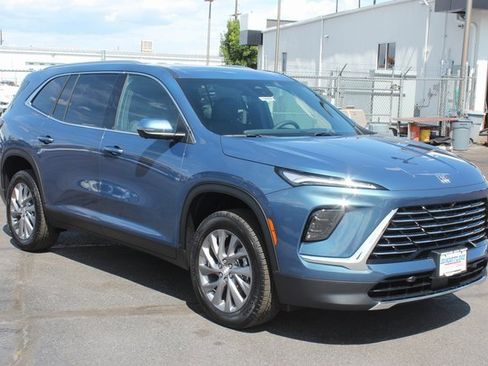 New 2026 Buick Enclave Preferred w/ Power Package image 7