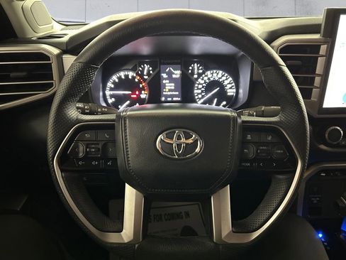 Used 2023 Toyota Tundra Limited AWD/4WD image 9