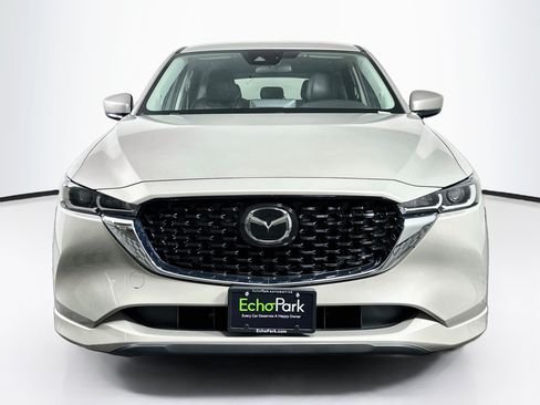 Used 2025 MAZDA CX-5 AWD 2.5 S w/ Select Package image 2