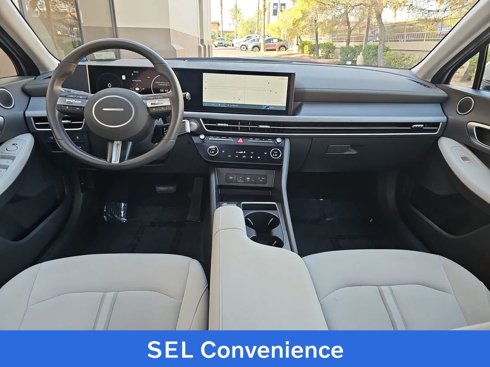 Certified 2025 Hyundai Sonata SEL FWD image 14