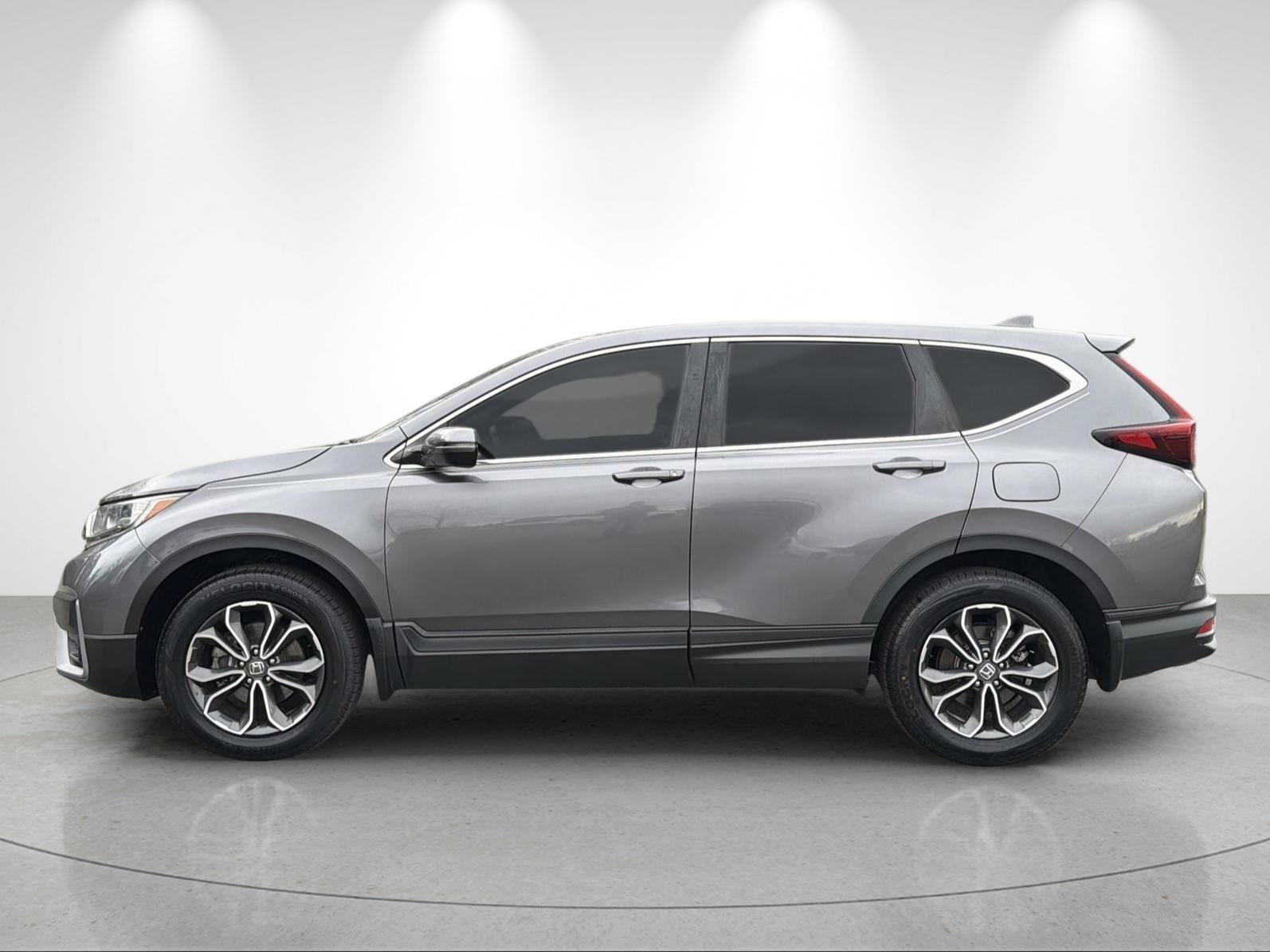 Used 2020 Honda CR-V EX-L image 2