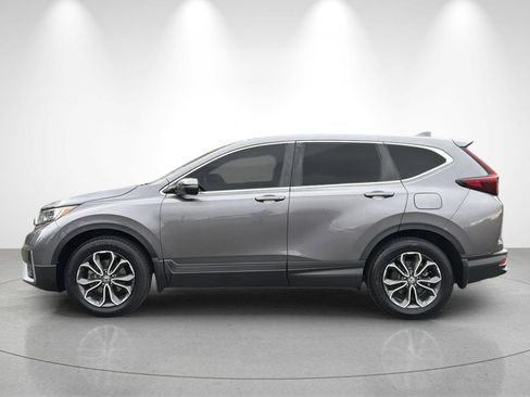 Used 2020 Honda CR-V EX-L image 2