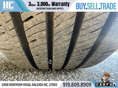 Used 2021 Hyundai Tucson SE w/ Cargo Package image 8