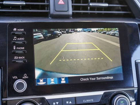 Used 2021 Honda Civic EX image 20