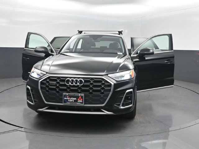 Used 2022 Audi Q5 2.0T Premium w/ Convenience Package AWD/4WD image 42