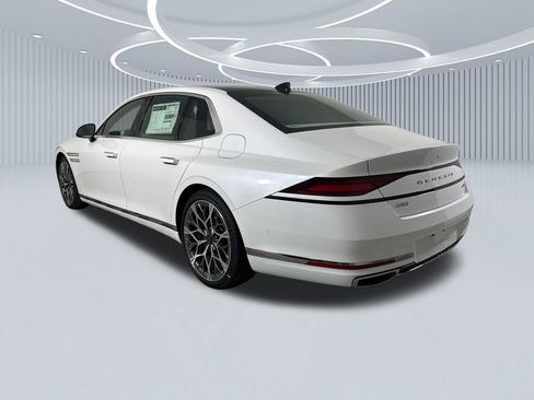 New 2026 Genesis G90 3.5T AWD/4WD image 6