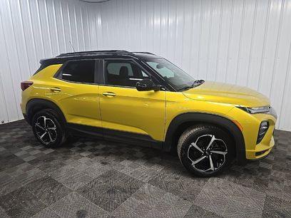 Used 2023 Chevrolet TrailBlazer RS w/ Convenience Package