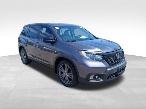 Used 2021 Honda Passport EX-L image 3
