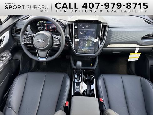 New 2026 Subaru Forester Touring AWD/4WD image 19