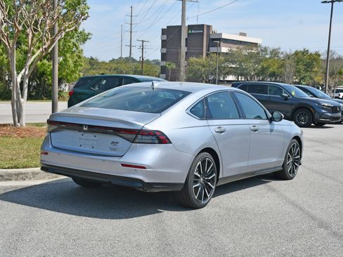 New 2026 Honda Accord Touring image 2