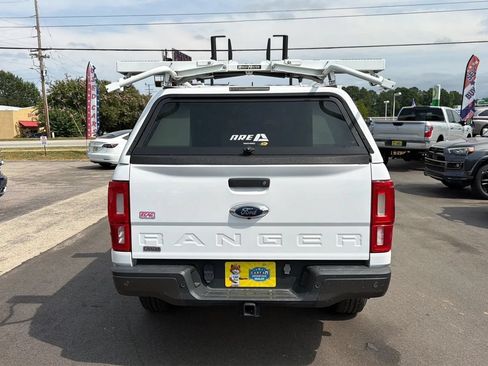 Used 2021 Ford Ranger XLT w/ Equipment Group 301A Mid RWD image 4