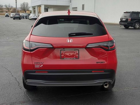 New 2026 Honda HR-V Sport image 7