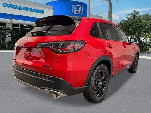 New 2027 Honda HR-V Sport image 5