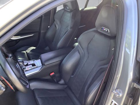 Used 2024 BMW M3 Competition AWD/4WD image 8