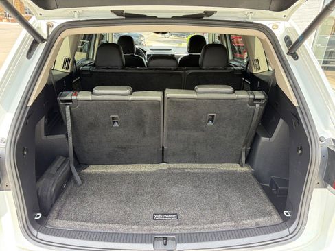 Used 2021 Volkswagen Atlas SE AWD/4WD image 22