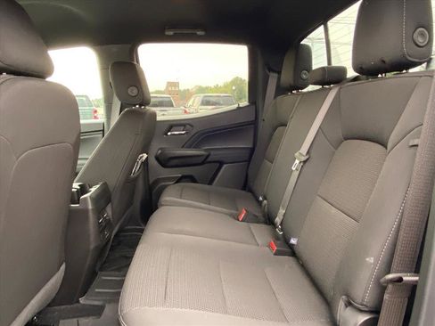 New 2025 Chevrolet Colorado LT w/ Advanced Trailering Package image 22