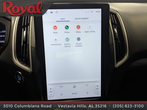 Used 2023 Ford Edge SE w/ Black Appearance Package AWD/4WD image 19