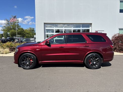 Certified 2018 Dodge Durango SRT w/ Technology Group AWD/4WD image 2