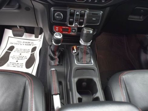 Used 2020 Jeep Wrangler Unlimited Rubicon image 22