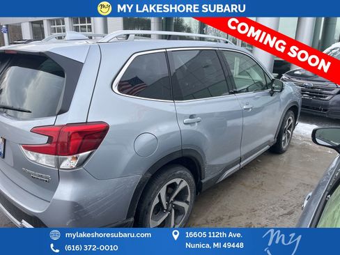 Certified 2023 Subaru Forester Touring image 8