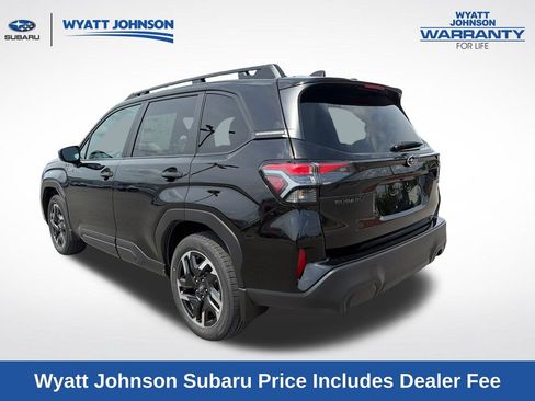 New 2026 Subaru Forester Premium AWD/4WD image 7
