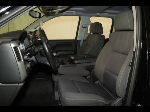 Used 2018 Chevrolet Silverado 1500 LT w/ All Star Edition AWD/4WD image 23