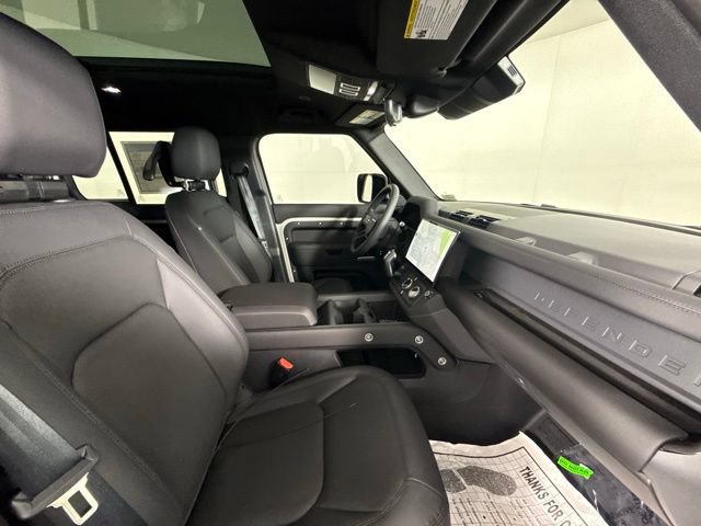 New 2026 Land Rover Defender 110 S AWD/4WD image 44